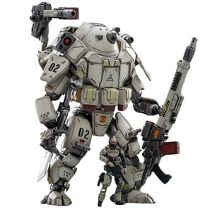 Figura De Acción Joytoy Iron Wrecker 02 Mecha Táctico A Escala 1/25