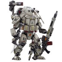 Figura De Acción Joytoy Iron Wrecker 02 Mecha Táctico A Escala 1/25