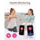 thumbnail image 3 of Reloj inteligente RUIMEN Fitness Tracker 1.47" Android iOS IP68, 3 of 9