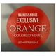 thumbnail image 2 of Blur - The Ballad Of Darren (orange Vinyl) | Vinilo, 2 of 4