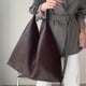 thumbnail image 5 of Bolso de cuero, bolso grande para el trabajo, bolso de cuero para viajes, bolso para la escuela, 5 of 5