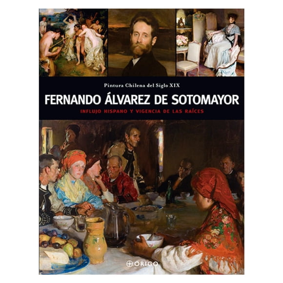 Libro Fernando Álvarez De Sotomayor