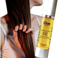 Cloe Professional - Sérum Capilar Cloe Fascination Oil 50Ml Nutrición
