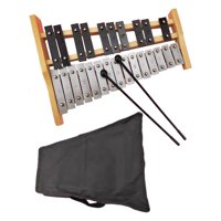 Bothyi - Xilófono Educativo De 25 Escalas Para Niños Y Adultos, Intérpretes De Puesta En Escena