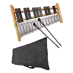 Bothyi - Xilófono Educativo De 25 Escalas Para Niños Y Adultos, Intérpretes De Puesta En Escena