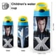 thumbnail image 2 of Botella de Agua Wolverine X-Men Acero Inoxidable Azul 12 oz, 2 of 6