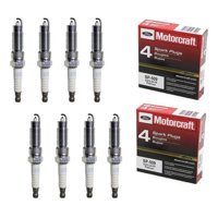 Juego 8 Bujias Ford F150 5.0 2010-2014