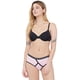 thumbnail image 1 of BoyShort Mujer Mujer Cotton Rosado Animal Print Corona, 1 of 5