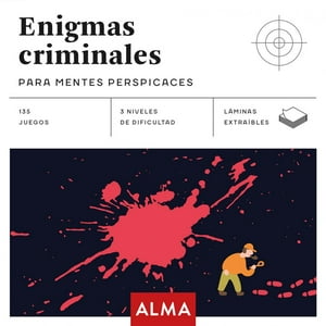 Alma - Enigmas Criminales Para Mentes Perspicaces
