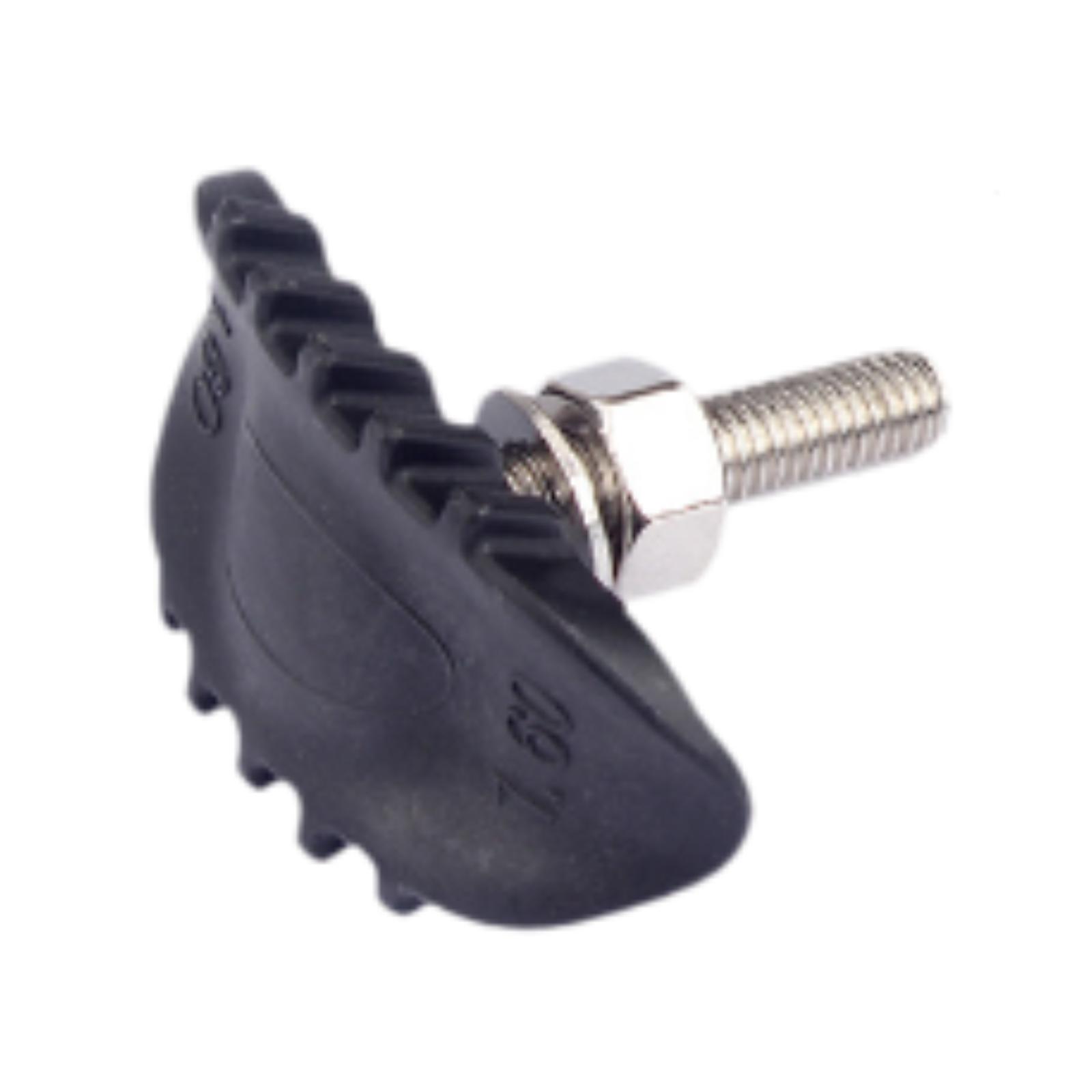 Magideal - Bloqueo De Llanta Para Rueda De Motocicleta, Bloqueo De Llanta Para Neumático, Perno De Seguridad Para Neumáticos De Fácil Instalación Para Accesorios 16 Pulgadas