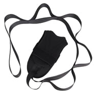 Xusx111 - Correa Estirable Con Bucles Para El Pie Y La Ternera - Ideal Para La Terapia Física, El Alivio De La Tendonitis De Aquiles Y La Fascitis Plantar - Perfecto Para El Yoga, La Gimnasia Y El Ent