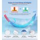 thumbnail image 5 of Espuma viscoelástica refrescante Pillow Cozyplayer Ultra Pain Relief, 5 of 7