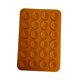 thumbnail image 5 of Soporte De Succión Para Teléfono, Funda De Silicona Para Teléfono, Soporte De Ducha Para Selfies Y Vídeos, Color Naranja, 5 of 5