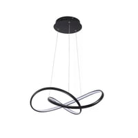 Masterprox - Lampara Led Colgante Moderna 3 En 1 Calida Fria Y Neutra 02