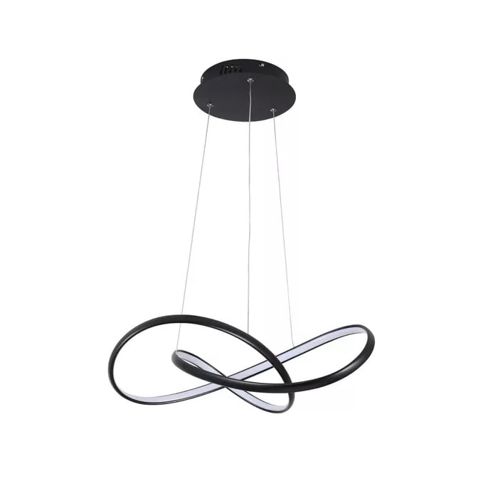 Masterprox - Lampara Led Colgante Moderna 3 En 1 Calida Fria Y Neutra 02