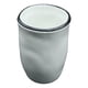 thumbnail image 3 of Set De Baño 2 Piezas Ceramica Jabon Porta Cepillo B&n Crema, 3 of 3