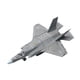 thumbnail image 1 of Kit De Modelo De Caza A Escala 1/72, Adorno De Avión Artesanal Para Bar, Dormitorio, Estantería F35, 1 of 5