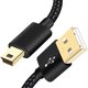 thumbnail image 1 of Cable de carga USB para calculadoras TI-84 Plus CE de 3 pies, 1 of 4