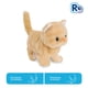 thumbnail image 3 of Peluche Interactivo Gato con Sonido y Movimiento, 3 of 4