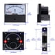thumbnail image 4 of Amperímetro de panel Baomain DH-670 0‑50 A 75 mV, 4 of 7