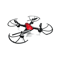 Genérico - Dron 2.4Ghz Gyro Quadcopter 2 Baterias Azul