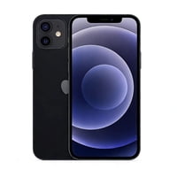 Apple - Iphone 12-128 Gb-Negro-Reacondicionado