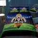 thumbnail image 1 of NRL New Wests Tigers Rugby League Doona/Duvet Cover Pillowcase Kid Men Teen Gift3-Piece Bedding Set, 1 of 5