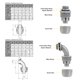 thumbnail image 5 of Kit de conductos herméticos Elecoman de 1 pulgada y 25 pies con conectores, 5 of 7