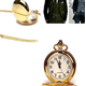 thumbnail image 4 of Reloj De Bolsillo Belug Con Colgante Para Peaky Blinders Trajes Dorado, 4 of 5