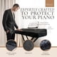 thumbnail image 2 of Funda para Piano Digital Clairevoire Serie Roland FP Impermeable, 2 of 7
