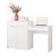 thumbnail image 1 of Tocador Trend Matte 2 Puertas 1 Cajon Blanco, 1 of 6