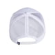 thumbnail image 3 of Sombrero Trucker Vineyard Vines Whale Dot Performance para hombre, color blanco, 3 of 3
