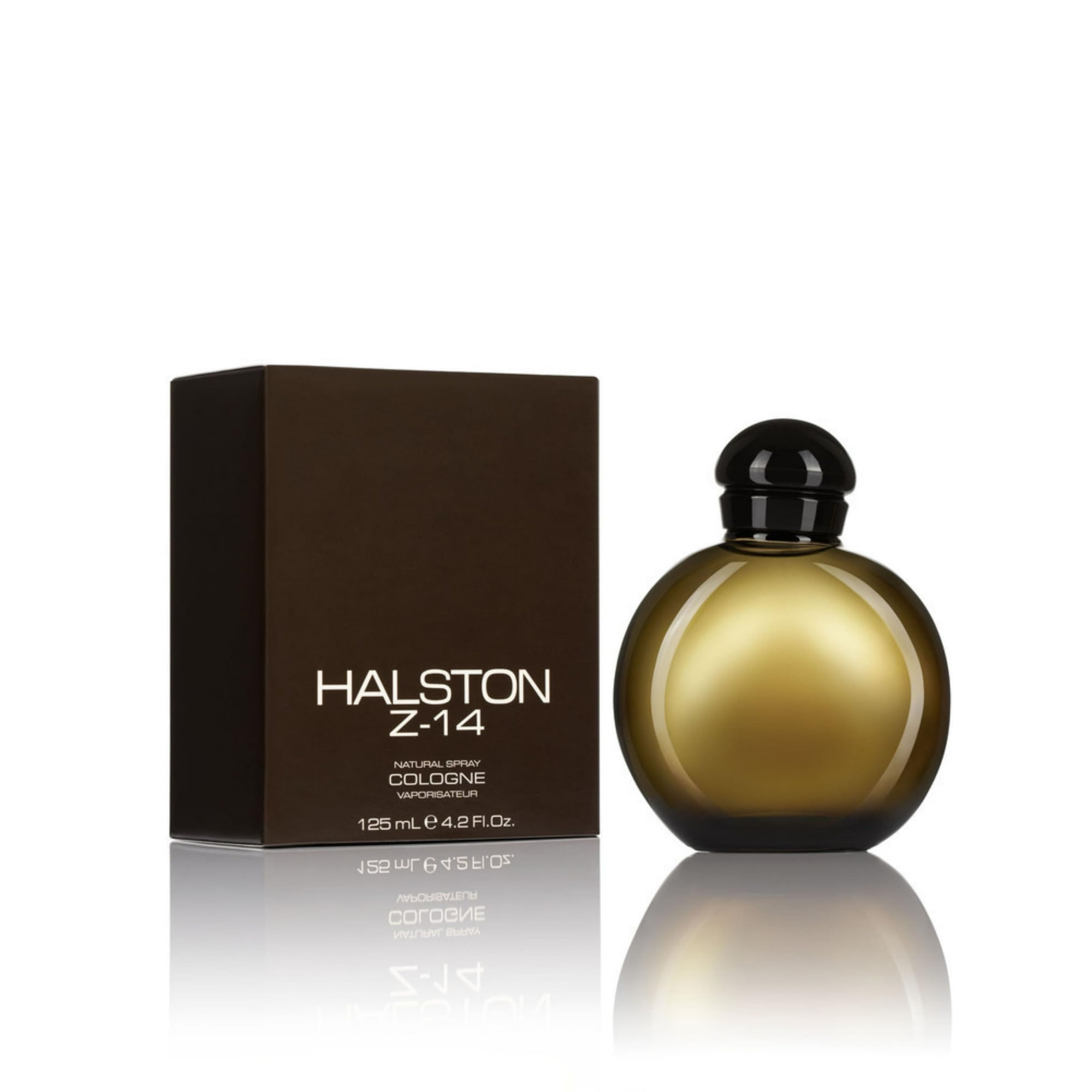 Colonia En Aerosol Perfume Halston Z-14, 125 Ml, Para Hombre