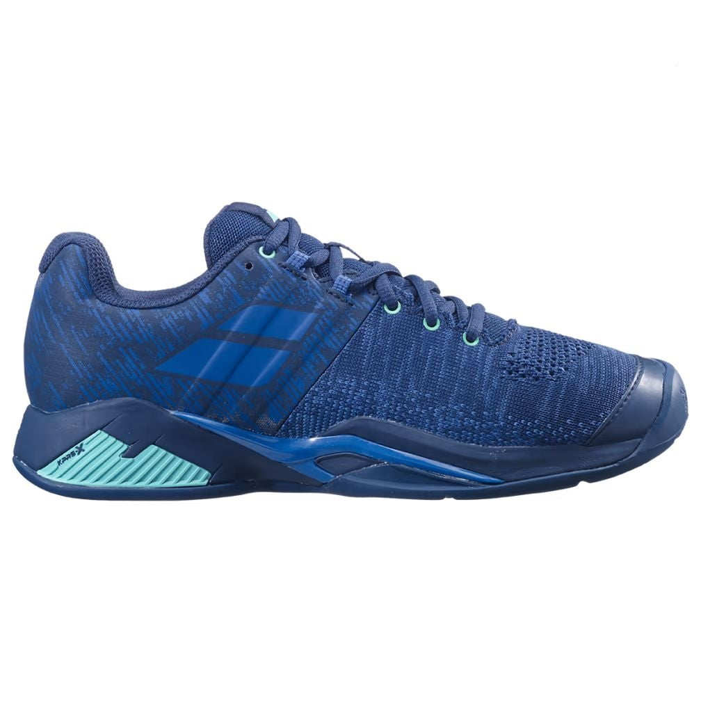 Babolat - Zapatilla Tenis Propulse Blast Clay Hombre - Talla Us