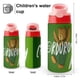 thumbnail image 2 of CorduroyBotella de Agua con Tapa Pop Top de Un Toque, Acero Inoxidable, a Prueba de Fugas, para Deportes, Botella Infantil rosa 12 oz, 2 of 6