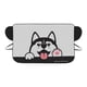 thumbnail image 1 of Cubierta Protectora Para Parabrisas De Coche, Cubierta Protectora Para Nieve, Para Sedán, Furgoneta, SUV, Perro, 1 of 5