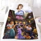 thumbnail image 5 of Encanto anti-pilling, suave, ligera, esponjosa y acogedora de lujo para hogar y cocina – Perfecta para niños y adultos,70X110cm, 5 of 6