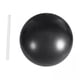 thumbnail image 1 of Pelota De Pilates Peque?a De 3x, Pelota De Entrenamiento Resistente Para Equilibrio De Gimnasio En Casa, Color Negro, 1 of 1