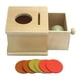 thumbnail image 3 of Juguete De Caída De Pelota Educativo Preescolar Para Niños Bebés En Edad Preescolar De 6 A 12 Meses, 3 of 5