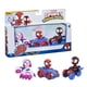 thumbnail image 3 of Juguete Pack 3 Spiderman Spidey Web Squad Mini Racers, 3 of 3