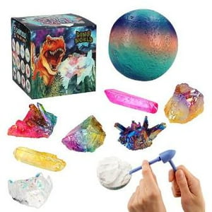 Tienda Lillifee - La Gran Bola Galáctica Esconde 3 Piedras Preciosas Dino World