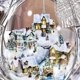 thumbnail image 3 of Figura de Cristal The Bradford Exchange Thomas Kinkade, 3 of 6