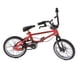 thumbnail image 2 of Finger Mountain Bike Mini Bicicleta Modelo Niños Juguete Regalo De Cumpleaños - Rojo, 2 of 3