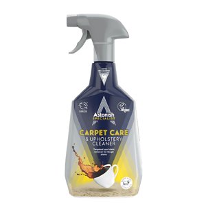 Limpiador Especialista Para Alfombras Y Tapicerías 750Ml - Astonish