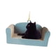 thumbnail image 3 of Adorno De Acrílico Con Forma De Gato Negro Para árbol De Navidad, Colgante Para Pared, Puerta De Casa, Estilo B, 3 of 5