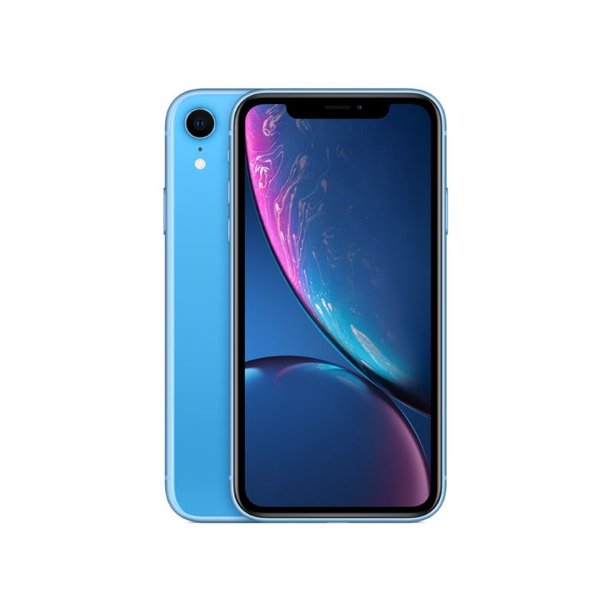 【T】Apple アップル iPhone XR 64GB ブルー スマートフォン iPhone XR 4G 64GB Azul | Lider