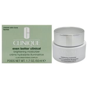 Clinique - Crema Hidratante Iluminadora Clínica Aún Mejor De Para Mujeres: Crema Hidratante De 1,7 Oz