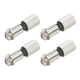 thumbnail image 1 of 4 Uds Tornillo De Pie Prensatelas Pieza De Repuesto Duradera Abrazadera De Resorte Para Máquina De Coser, 1 of 5