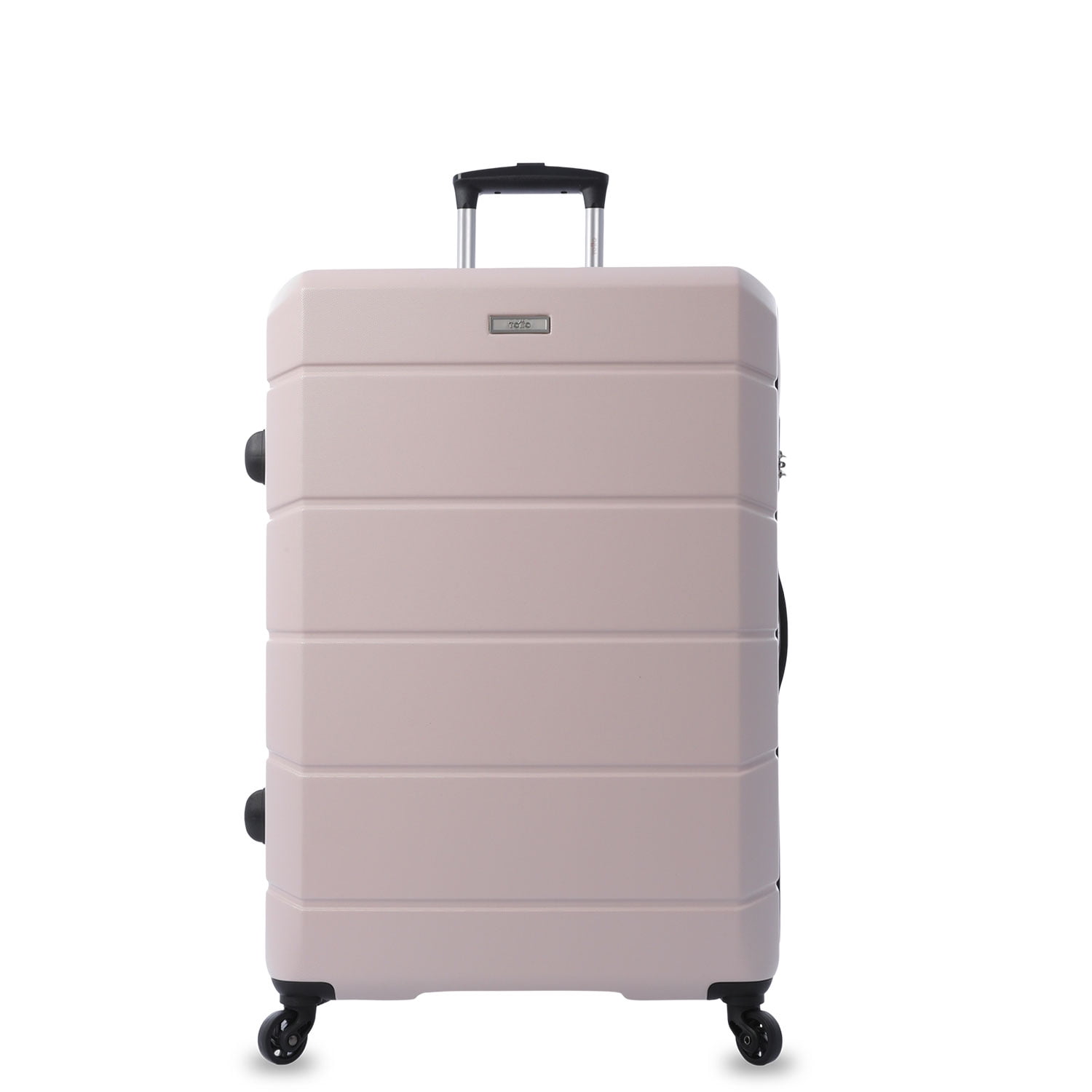 Maleta De Viaje 23 Kg 360 Rayatta Bodega Rosada Totto