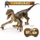 thumbnail image 1 of Dinosaurio Control Remoto 2 4 Ghz. Velociraptor Recargable, 1 of 3